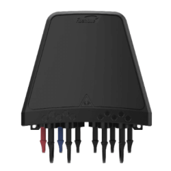 Caja NAP Preconectorizada EASYCONN® de FiberHome para Exterior con Splitter 1:9 30/70