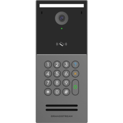 Videoportero IP Inteligente GDS3725 / 2K Ultra HD 1080p / Ángulo 127° / IA ISP con Análisis de Comportamiento / Lector RFID IC-ID NFC / Múltiples Métodos de Apertura / PoE Integrado / Protección IP66 IK10 / Interoper