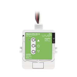 Relevador Atenuador inalámbrico con señal ClearConnect , 8A  para iluminación.