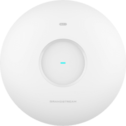 Punto de Acceso Wi-Fi 7 Empresarial BE21000 / Throughput 21 Gbps Inalámbrico / MU-MIMO 4x4:4 (5GHz y 6GHz) / 768 Clientes Simultáneos / Puerto 10G PoE++ y 2.5G / MLO - 4096 QAM - Multi-RU / Gestión Integrada 50 APs / BLE 5.3 / Cobertu