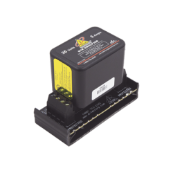 Protección contra sobretenciones modular: voz/datos/señal