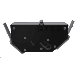 Cartucho de repuesto SCD para detectores Cyrrus Hybrid y Propoint Plus.